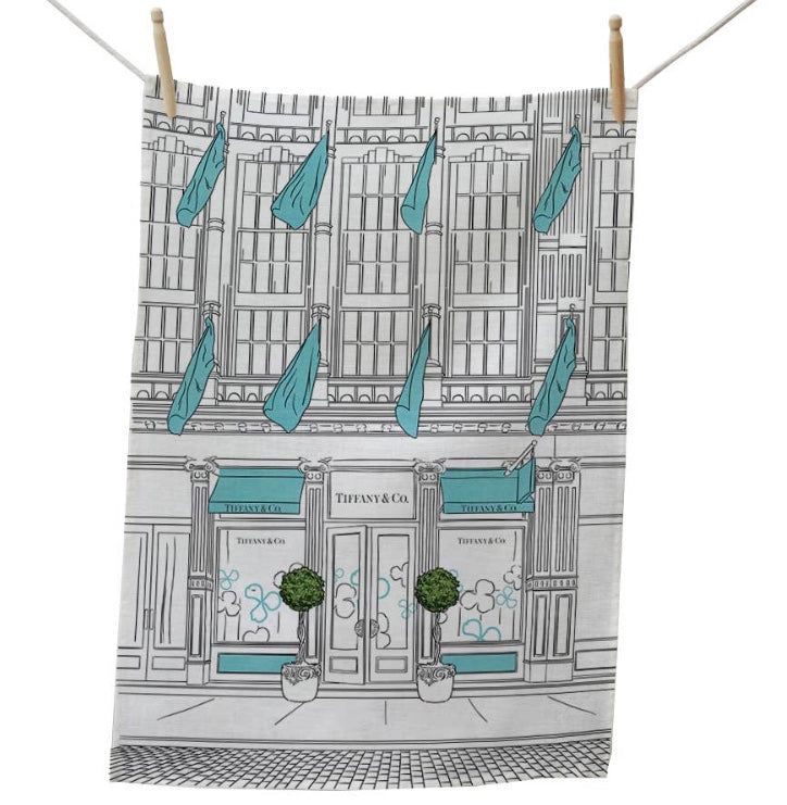 decorative tea kitchen towels — MUSEUM OUTLETS